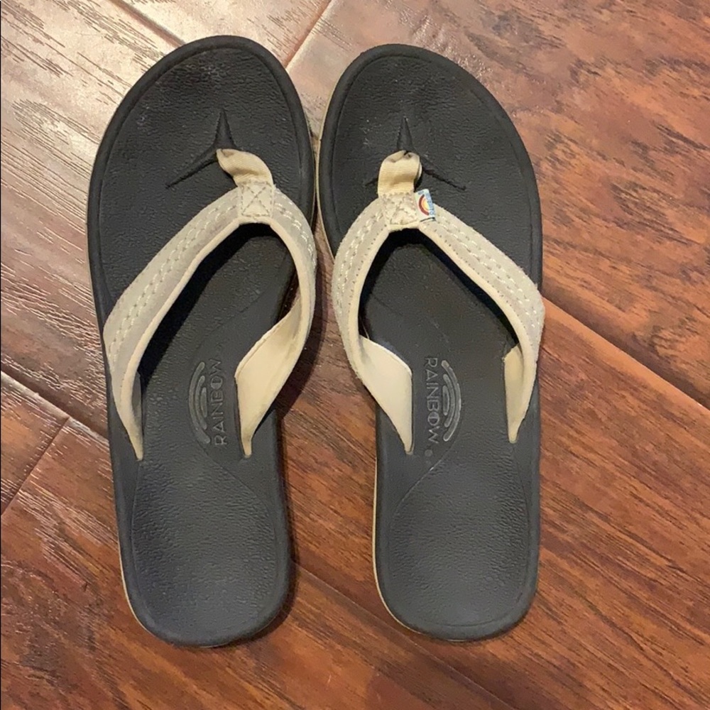 Rainbows Flip Flops Waterproof